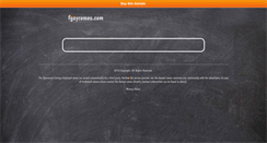 Desktop Screenshot of fgayromeo.com